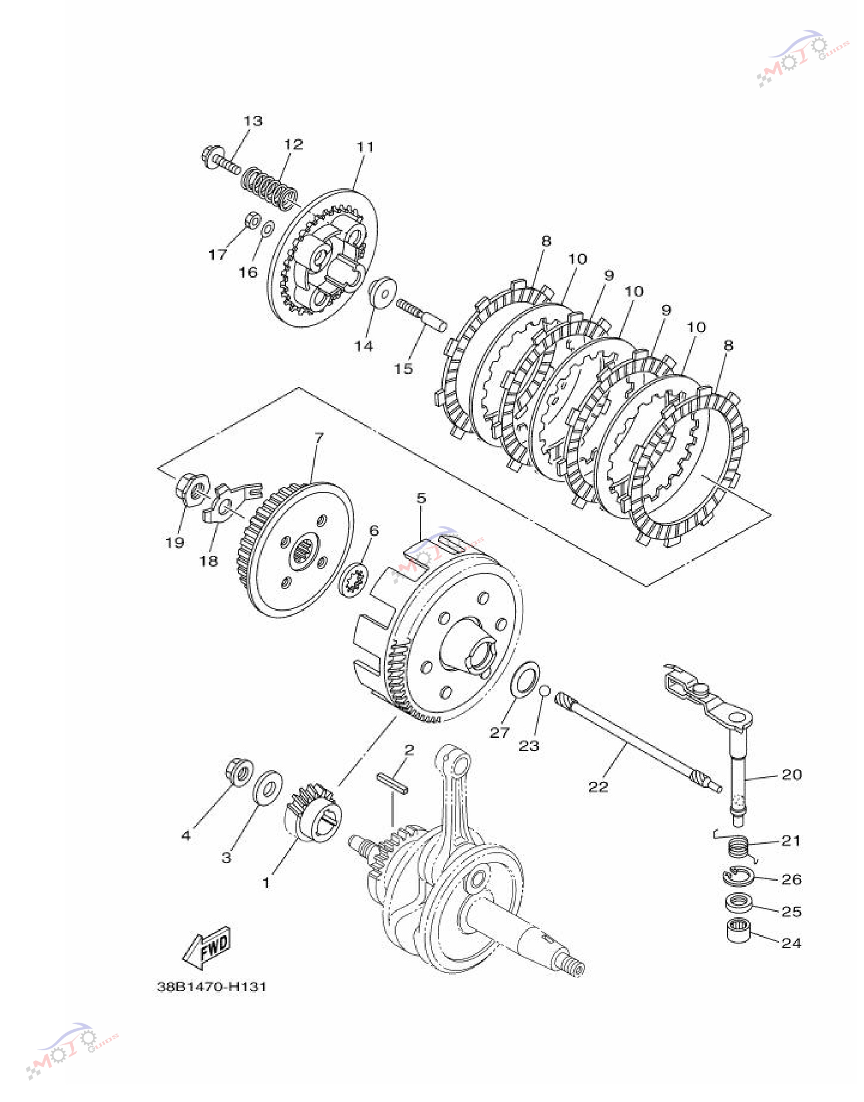 Engine Diagram